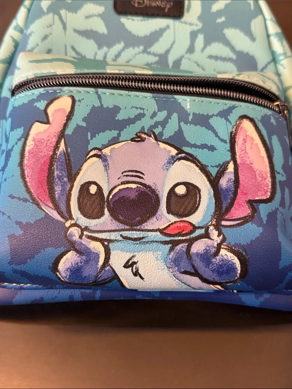Disney Stitch Loungefly Backpack